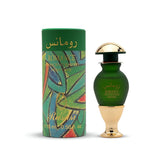 Rasasi Romance Long-Lasting Floral Concentrated Perfume for Women – 15ml